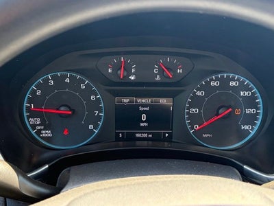 2019 Chevrolet Equinox LS