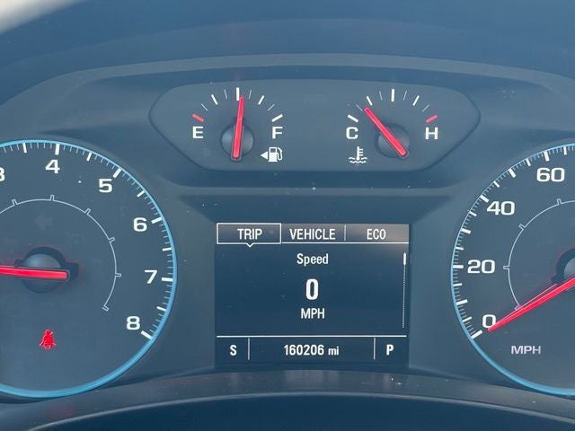 2019 Chevrolet Equinox LS