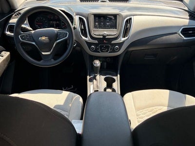 2019 Chevrolet Equinox LS