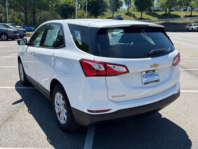 2019 Chevrolet Equinox LS