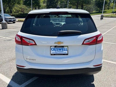2019 Chevrolet Equinox LS