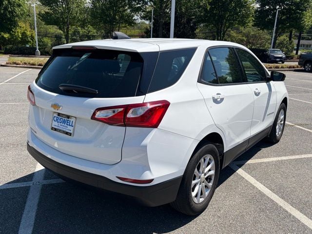 2019 Chevrolet Equinox LS