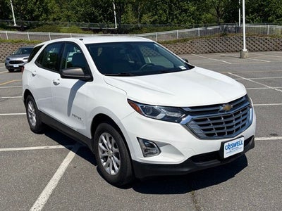 2019 Chevrolet Equinox LS