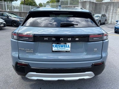 2024 Honda Prologue Touring