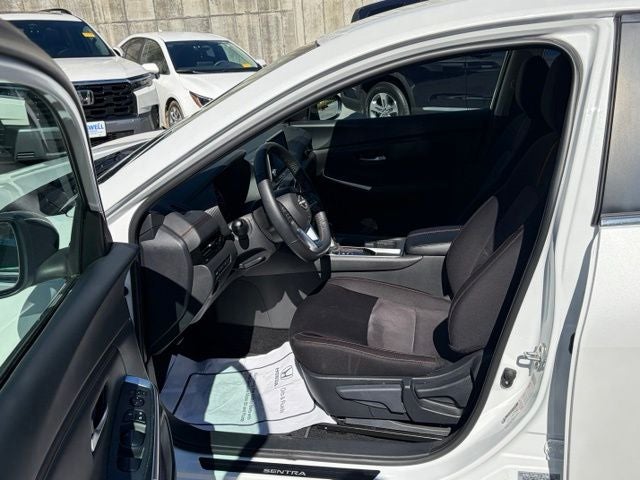 2024 Nissan Sentra SR