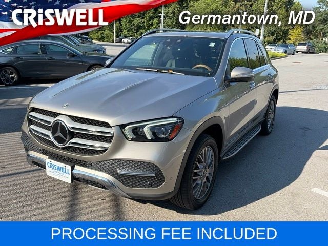 2022 Mercedes-Benz GLE GLE 350 4MATIC®