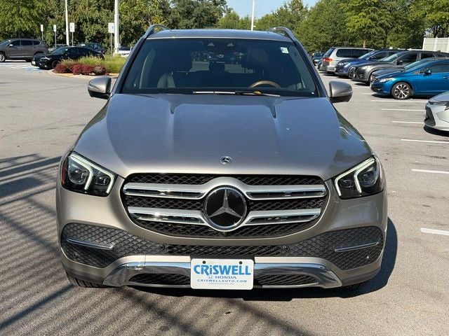 2022 Mercedes-Benz GLE GLE 350 4MATIC®