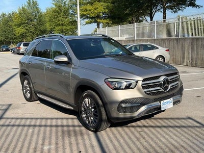 2022 Mercedes-Benz GLE GLE 350 4MATIC®