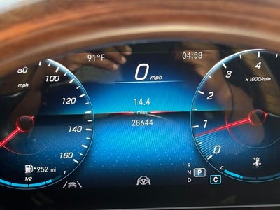 2022 Mercedes-Benz GLE GLE 350 4MATIC®