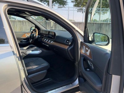 2022 Mercedes-Benz GLE GLE 350 4MATIC®