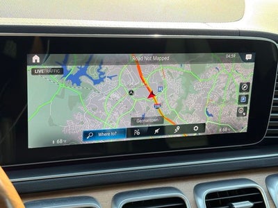 2022 Mercedes-Benz GLE GLE 350 4MATIC®