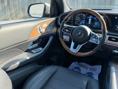2022 Mercedes-Benz GLE GLE 350 4MATIC®