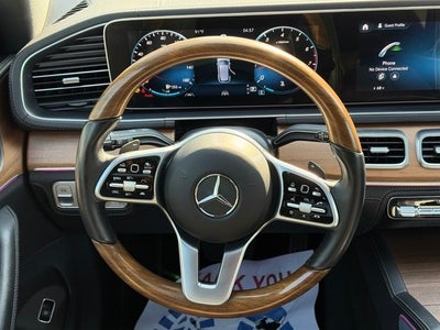 2022 Mercedes-Benz GLE GLE 350 4MATIC®