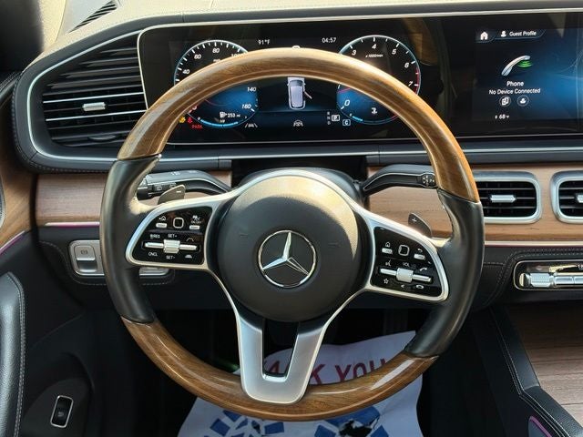2022 Mercedes-Benz GLE GLE 350 4MATIC®