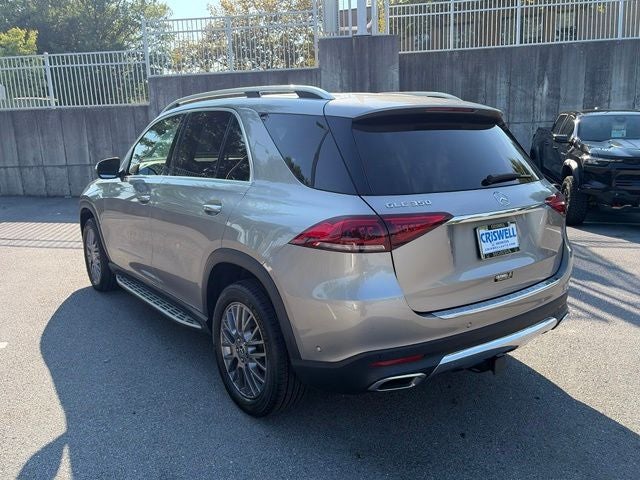 2022 Mercedes-Benz GLE GLE 350 4MATIC®