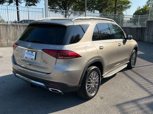 2022 Mercedes-Benz GLE GLE 350 4MATIC®