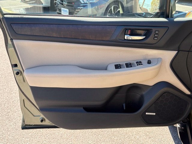 2016 Subaru Outback 3.6R Limited