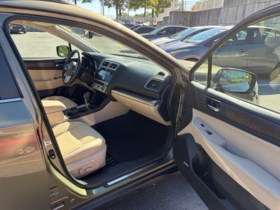 2016 Subaru Outback 3.6R Limited