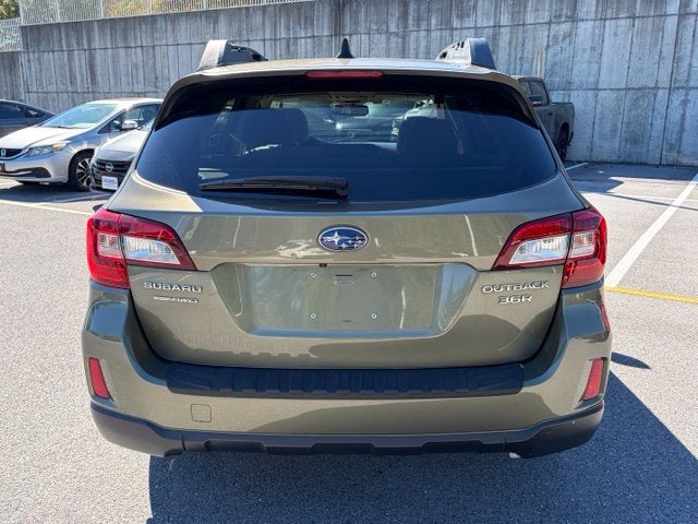 2016 Subaru Outback 3.6R Limited
