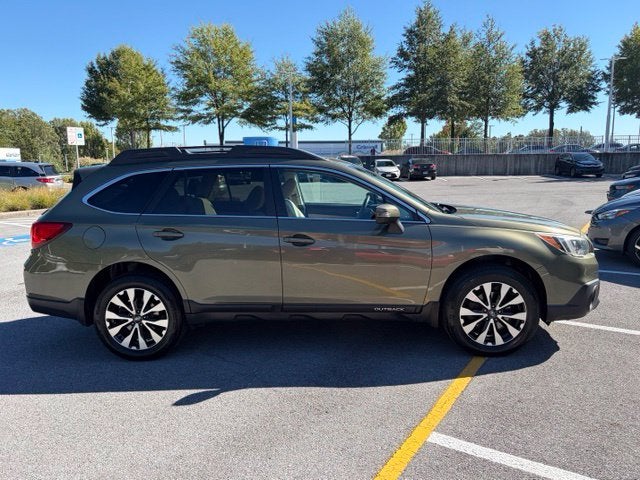 2016 Subaru Outback 3.6R Limited
