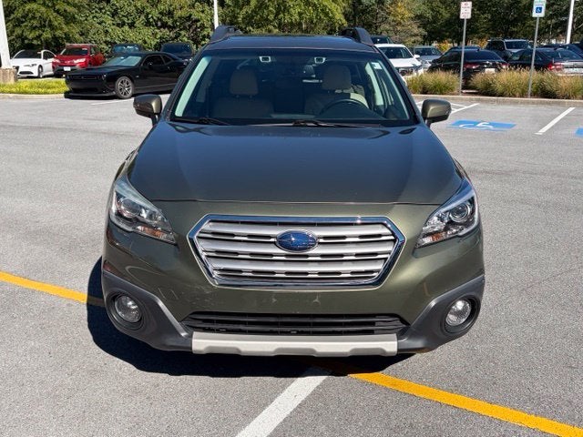 2016 Subaru Outback 3.6R Limited