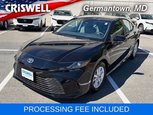 2026 Toyota Camry LE
