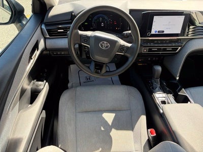 2026 Toyota Camry LE
