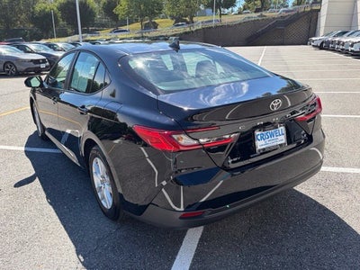 2026 Toyota Camry LE