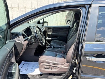 2020 Honda Odyssey EX-L