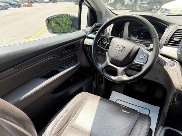 2020 Honda Odyssey EX-L