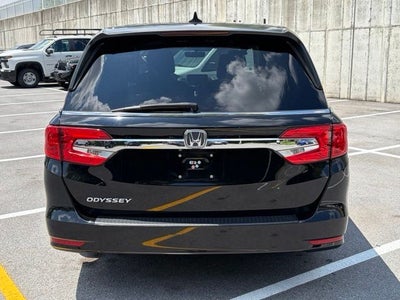 2020 Honda Odyssey EX-L