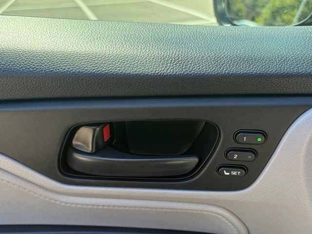 2021 Honda Odyssey EX-L