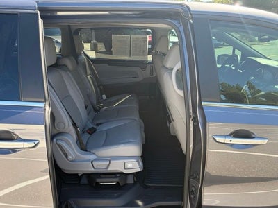 2021 Honda Odyssey EX-L