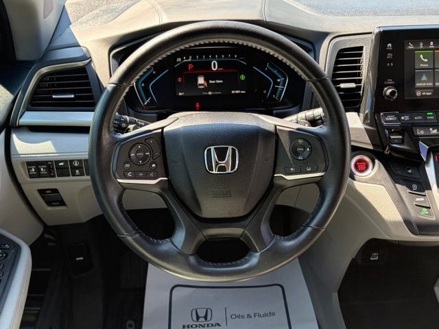 2021 Honda Odyssey EX-L