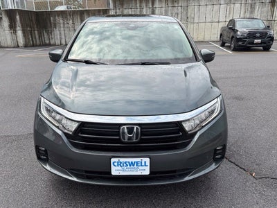 2021 Honda Odyssey Touring