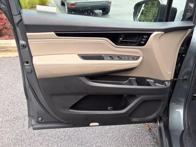 2021 Honda Odyssey Touring