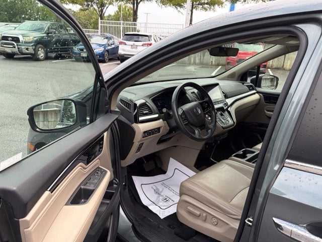 2021 Honda Odyssey Touring
