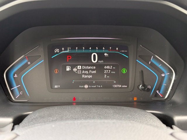 2021 Honda Odyssey Touring