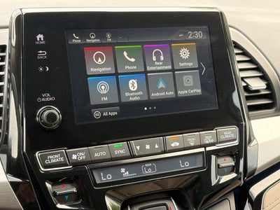2021 Honda Odyssey Touring