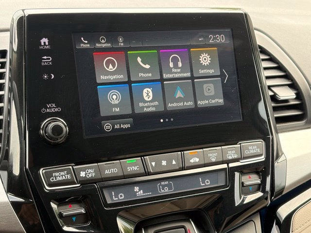 2021 Honda Odyssey Touring