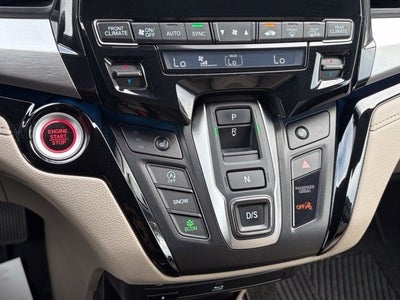 2021 Honda Odyssey Touring