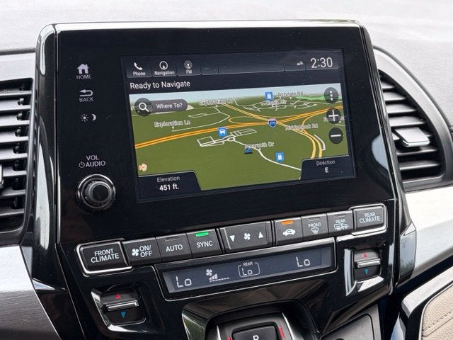2021 Honda Odyssey Touring