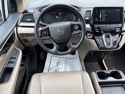 2021 Honda Odyssey Touring
