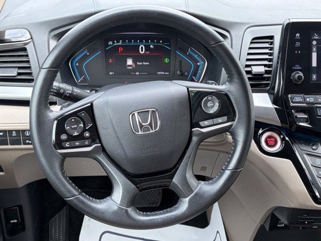 2021 Honda Odyssey Touring