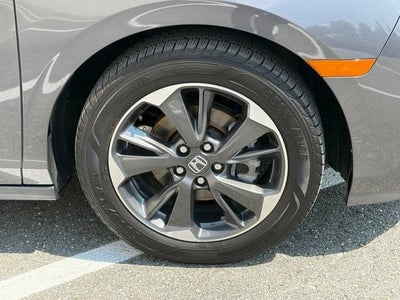 2022 Honda Odyssey ELITE