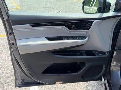 2022 Honda Odyssey ELITE