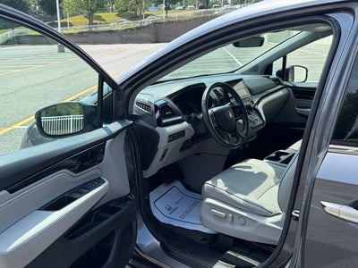 2022 Honda Odyssey ELITE
