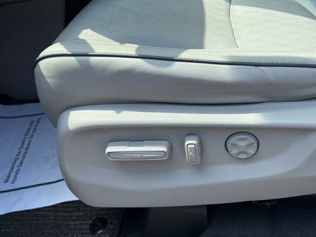 2022 Honda Odyssey ELITE