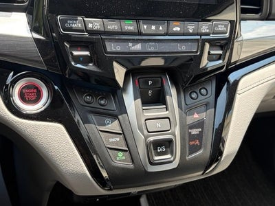 2022 Honda Odyssey ELITE