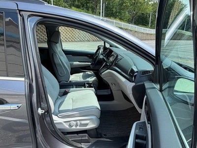 2022 Honda Odyssey ELITE